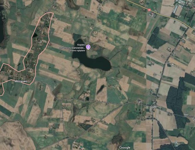 Jezioro Gulbińskie