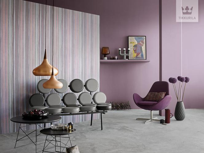 Pomysły na ścianę w salonie: jak wybrać kolory do salonu? 