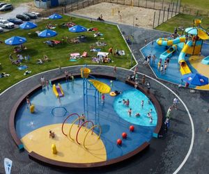 Wakacyjna perełka tuż pod Warszawą. Czekają baseny i wodny plac zabaw