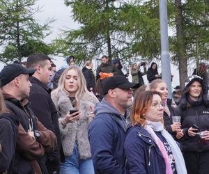 Tak wyglądał drugi dzień koncertów na Rzeszowskich Juwenaliach 