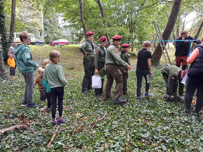 110 lat harcerstwa na Ziemi Ostrzeszowskiej. ''To nasz sposób na życie'' [ZOBACZ, POSŁUCHAJ]