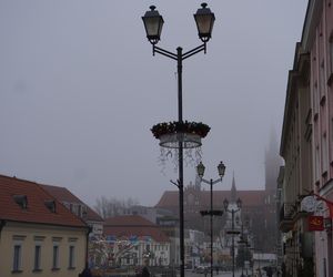 Tutaj pojawiły się świąteczne dekoracje w Białymstoku