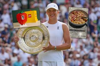 Wyjątkowy prezent LEGO dla Igi Świątek za historyczny Wimbledon. Mamy zdjęcia! 