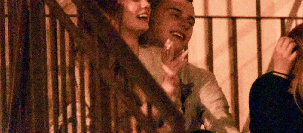 Adam Zdrójkowski i Wiktoria Gąsiewska wolą imprezować niż założyć rodzinę