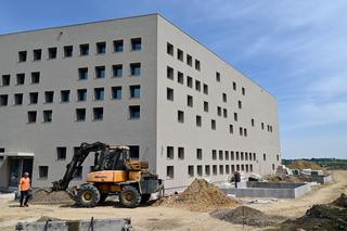 Szkoła na Wojszycach we Wrocławiu według projektu Major Architekci