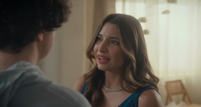 Rodzinka.pl, odcinek 292. Kacper (Mateusz Pawłowski), Paulina (Julia Wieniawa)