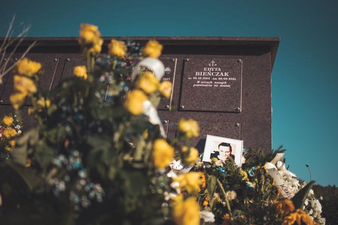 Zdjęcie dziennikarki