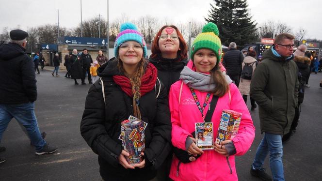 Finał WOŚP na Stadionie Śląskim w Chorzowie. Pomaganie ma moc!