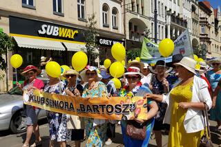 Jedenasty Marsz Kapeluszowy w Bydgoszczy