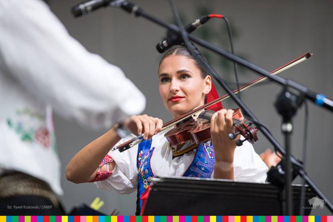 Podlaska Oktawa Kultur 2023. Święto muzyki, tańca i folkloru [ZDJĘCIA]