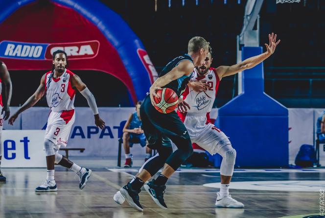 Polski Cukier Toruń - Estudiantes Madryt 60:68