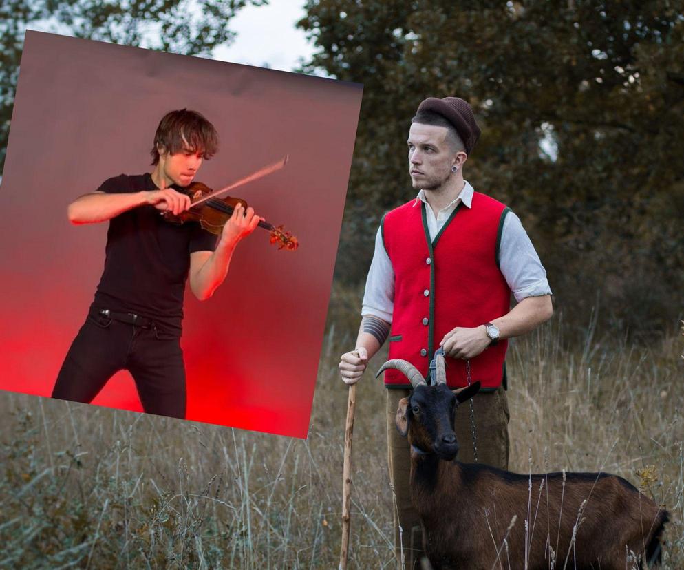 Alexander Rybak zagrał Rim Tim Tagi Dim na skrzypcach. Ta wersja piosenki Chorwacji zachwyca!
