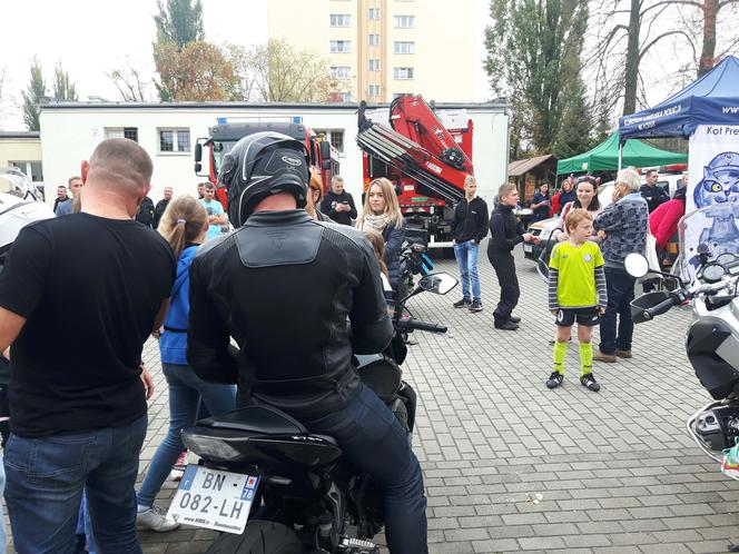 Dzieciaki z podstawówki na łódzkich Bałutach wspierały swoją koleżankę