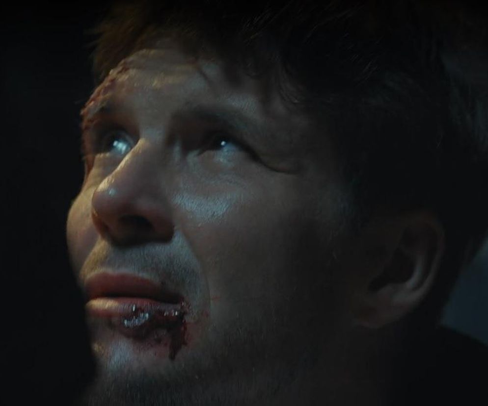 	M jak miłość nowy sezon po wakacjach. Marcin (Mikołaj Roznerski)