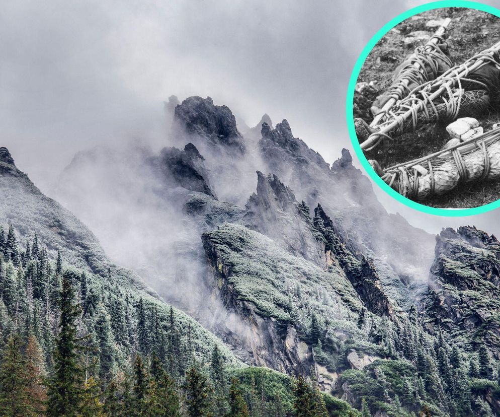 Tatry: 3 ofiary śmiertelne na Lodowej Przełęczy 3 sierpnia. Wyssało powietrze