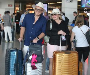 Ruszyli po kasę do Afryki