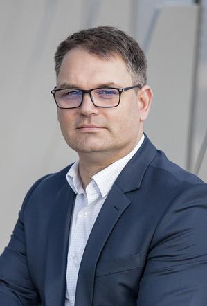 Energa obrót Marcin Dawidowski