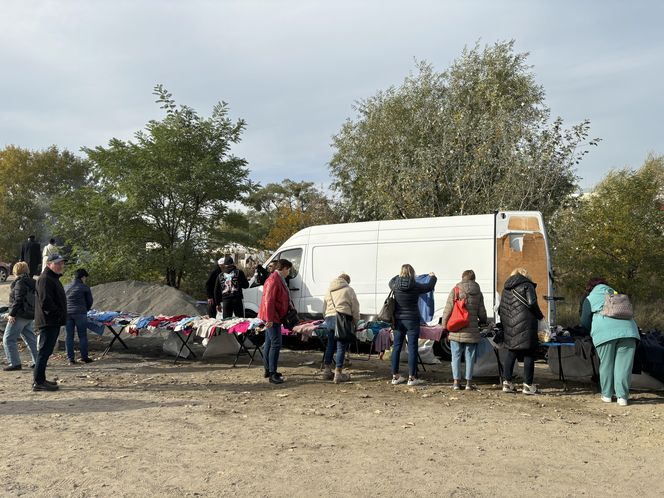 Niedzielny Targ - nowy pchli targ w Poznaniu