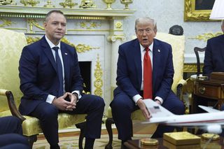 Karol Nawrocki jest tego pewien. Donald Trump powinien otrzymać Pokojową Nagrodę Nobla
