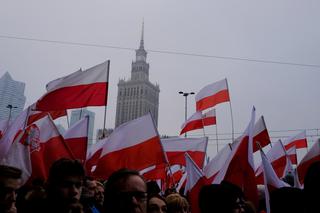 Trzaskowski o ostatnich marszach niepodległości: BYŁY NIELEGALNE. Prezydent komentuje uchylenie decyzji Wojewody