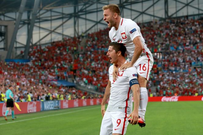 Błaszczykowski i Lewandowski