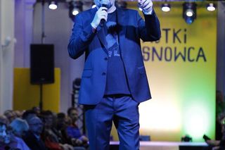 Majtki z Sosnowca pokazują bieliznę. Dla zwierząt