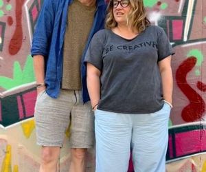 Joanna Kołaczkowska, Szymon Majewski