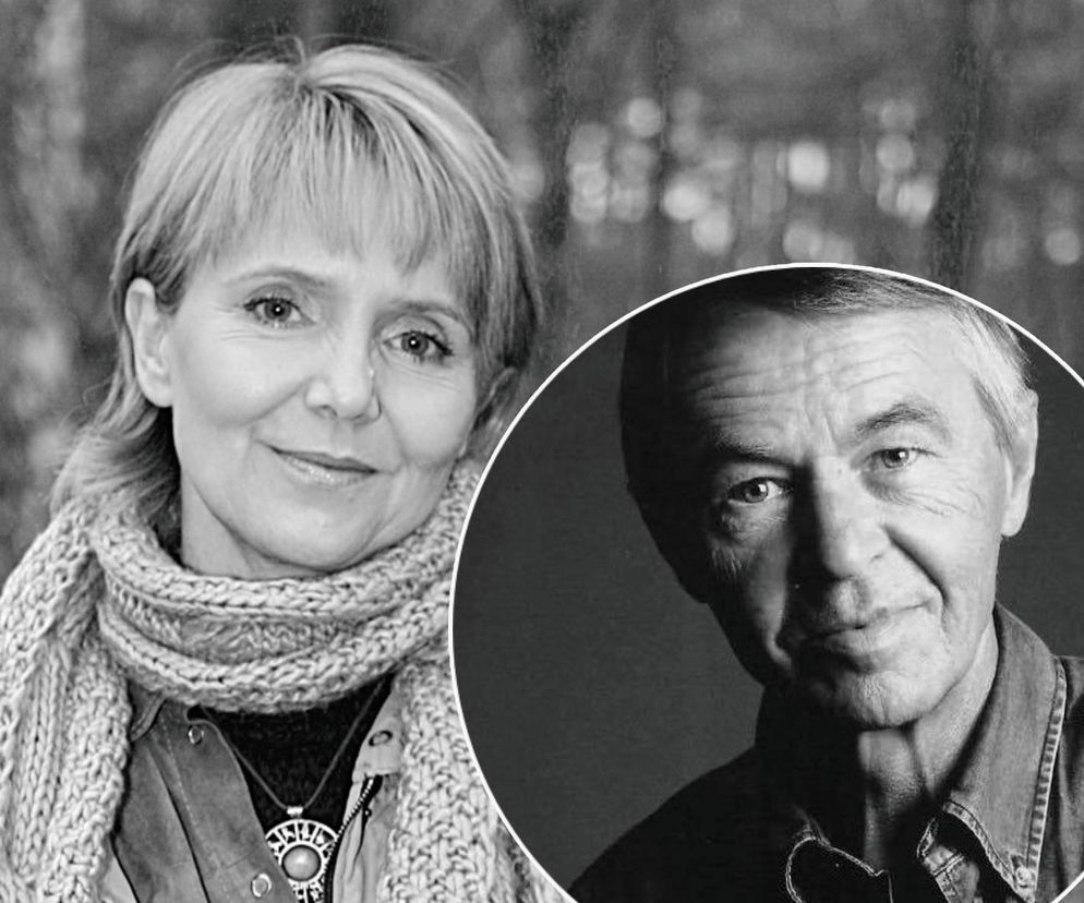 Ewa Serwa i Paweł Galia byli małżeństwem