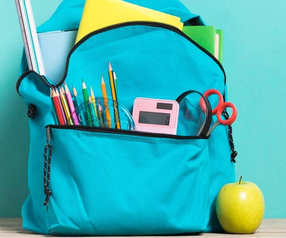 Back to school.  Wyprawka szkolna 2025. Lista, co kupić i gdzie najtaniej