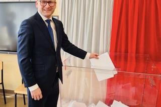 Szymon Michałek nowym prezydentem Chorzowa. Popierali go kibice Ruchu Chorzów