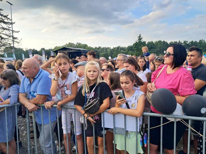 Ogromne tłumy na koncercie Sylwi Grzeszczak. Dni Starachowic 2024