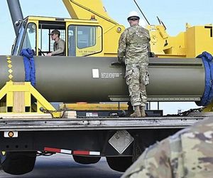 Kompleks nuklearny Fordo w Iranie po ataku USA 
