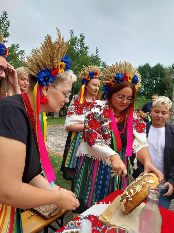 Dożynki 2024. Staw Kunowski