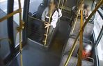 Czterolatek jechał sam autobusem.  Zobacz, co zrobił kierowca, jest nagranie 