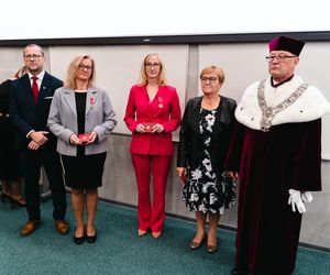 Inauguracja roku akademickiego 2025/2026 w murach Uniwersytetu w Siedlcach