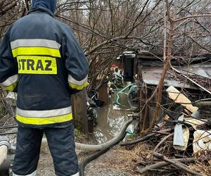 Trudne dni dla mieszkańców i mieszkanek Za Cukrownią w Lublinie