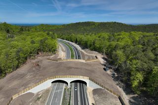 Wiemy, kiedy oddadzą kierowcom 33-km odcinek ekspresówki nad morze