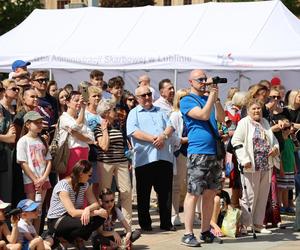 Piknik patriotyczny i koncert „Polskie Tańce Narodowe i Regionalne” na pl. Litewskim w Lublinie