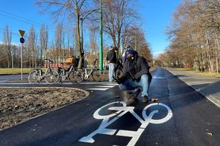 W Katowicach powstanie pierwsza velostrada. Wykonawca wybrany