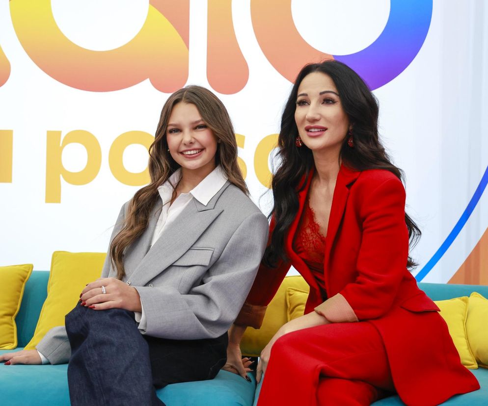 Siedemnastoletnia Milena Zdzuj występuje ze Steczkowską na Eurowizji. Wcześniej wzięła udział w popularnym programie telewizyjnym 