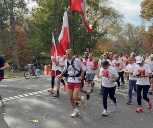 Bieg Niepodległości w Central Parku 2025