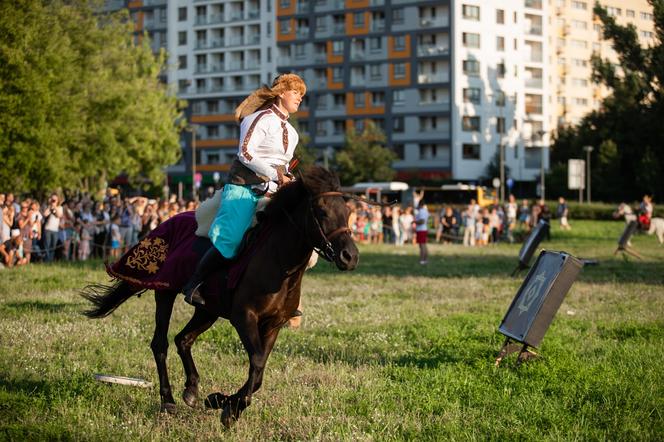 Piknik Kultury Tatarskiej na Bielanach