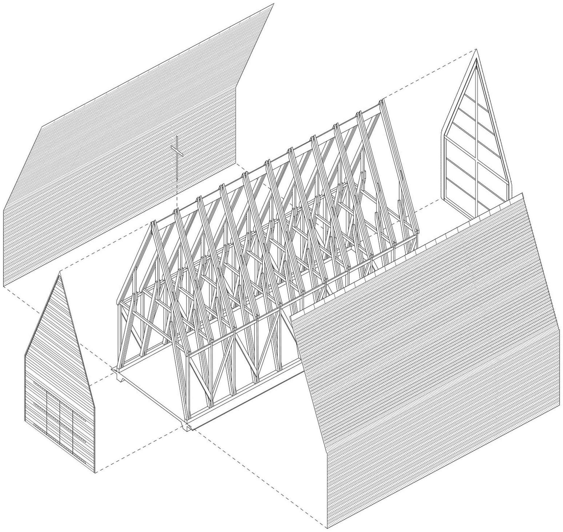 Kaplica w Tarnowie na Mazowszu