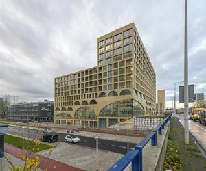 Westbeat. Innowacyjna architektura z Amsterdamu