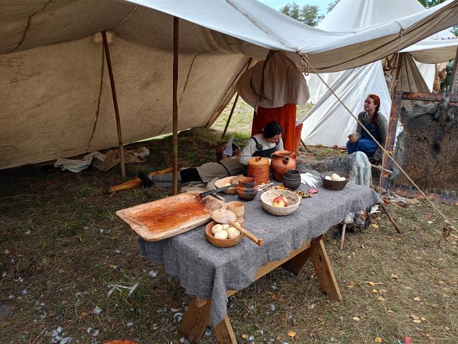 Odbywający się w Mrozach Festyn Archeologiczny to wydarzenie, które z roku na rok przyciąga coraz więcej umieszkańców regionu i turystów