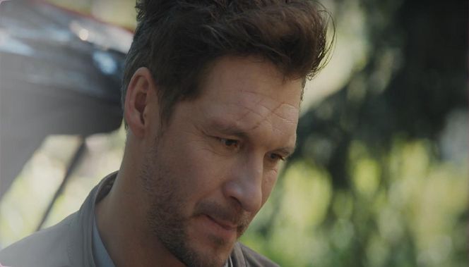 M jak miłość odc. 1880. Marcin (Mikołaj Roznerski)