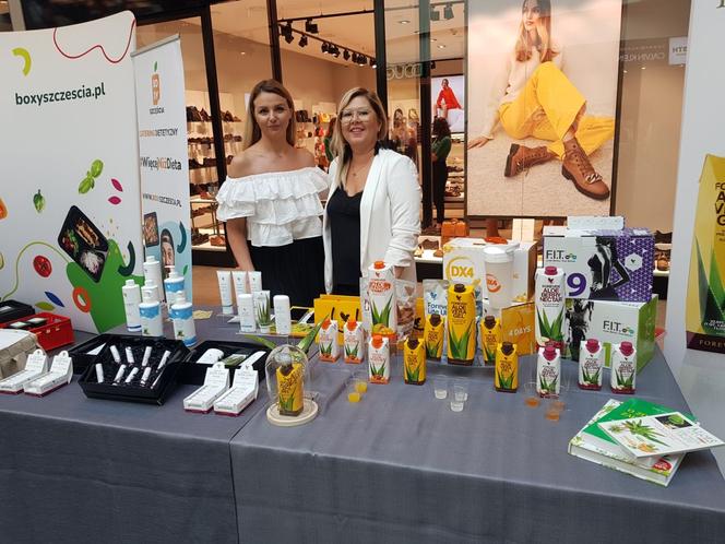 Fit Food Festival w Galerii Warmińskiej