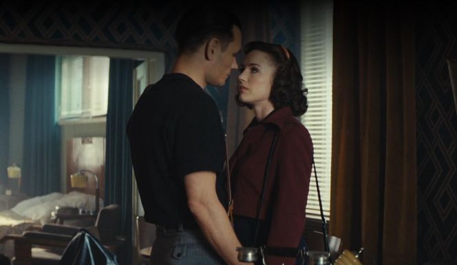 Zatoka szpiegów, odcinek 17: Eva da alibi Franzowi. Razem pokrzyżują napad Sowietom