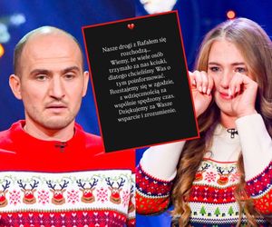Miłość nie przetrwała… Para z „Rolnika” rozstaje się po cichu, ale oficjalnie