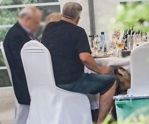 Huczne imieniny Anny Komorowskiej w Budzie Ruskiej